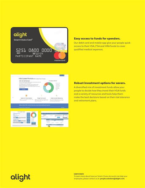 alight smart choice card phone number|alight solutions customer phone number.